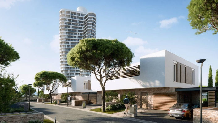 Image No.6-Appartement de 1 chambre à vendre à Ayia Napa