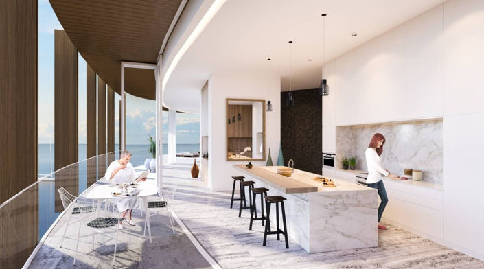 Image No.8-Appartement de 1 chambre à vendre à Ayia Napa