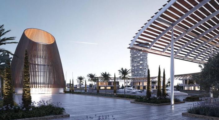 Image No.10-Appartement de 1 chambre à vendre à Ayia Napa