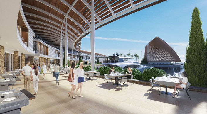 Image No.11-Appartement de 1 chambre à vendre à Ayia Napa