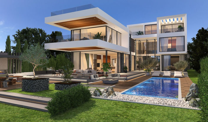 Image No.14-8 Bed Villa for sale