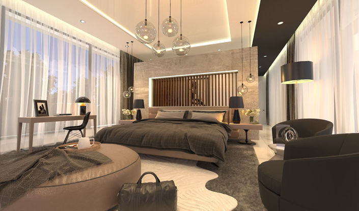 Image No.3-8 Bed Villa for sale