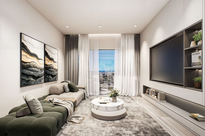 Image No.10-1 Bed Apartment for sale