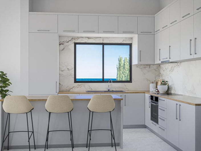 Image No.6-Villa de 4 chambres à vendre à Pomos