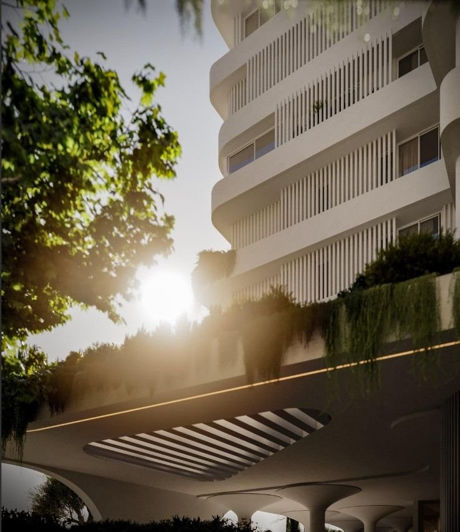 Image No.3-Appartement de 3 chambres à vendre à Kato Paphos