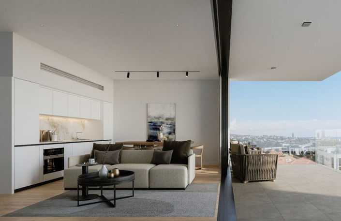 Image No.3-Appartement de 2 chambres à vendre à Limassol