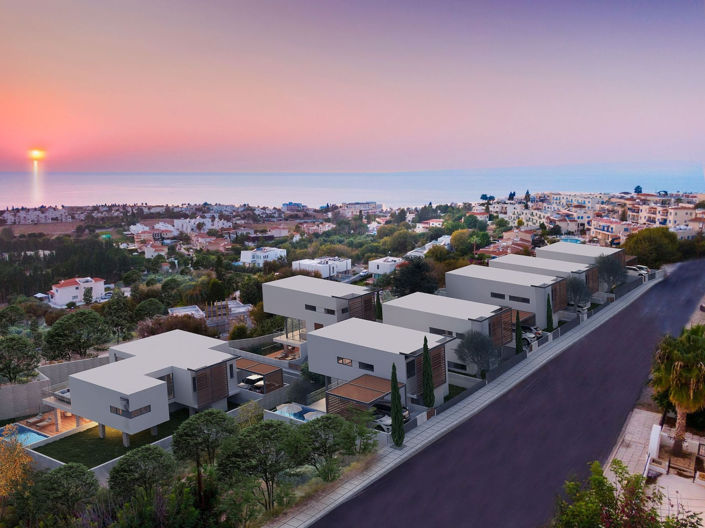 Image No.17-Villa de 5 chambres à vendre à Chlorakas