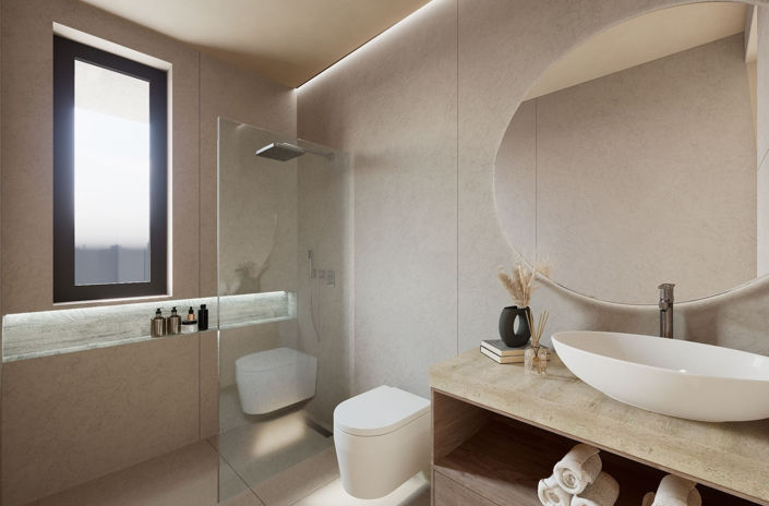 Image No.6-3 Bed Villa for sale