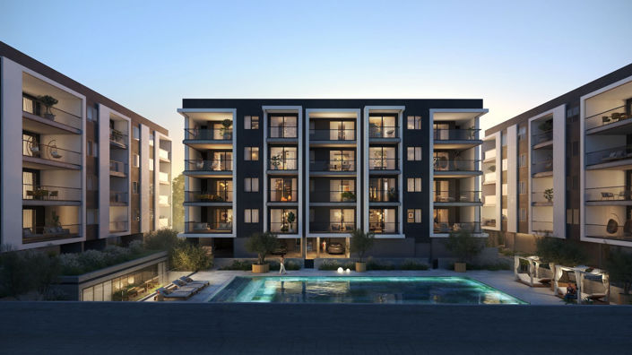 Image No.1-3 Bed Apartment for sale