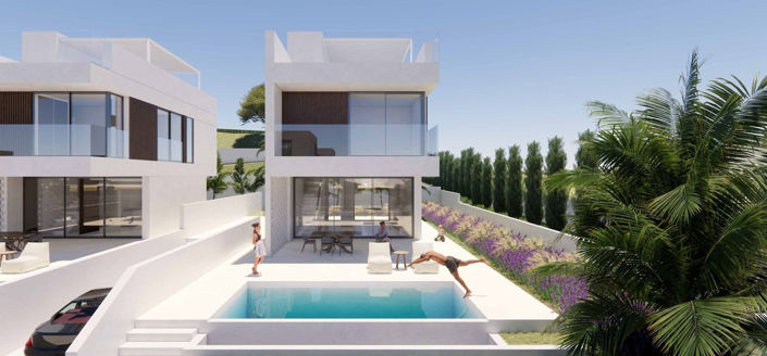 Image No.1-3 Bed Villa for sale