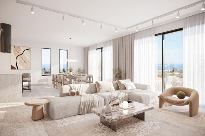 Image No.2-Villa de 4 chambres à vendre à Kissonerga