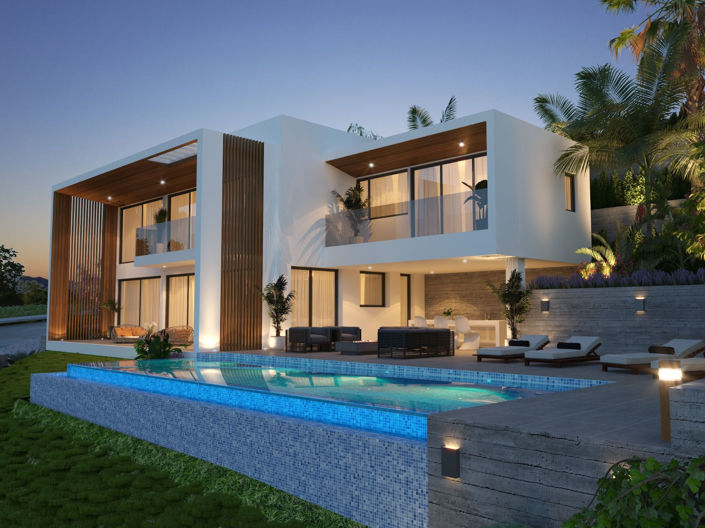 Image No.1-5 Bed Villa for sale