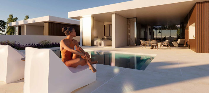 Image No.2-Villa de 6 chambres à vendre à Argaka