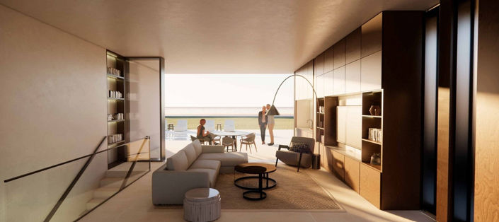 Image No.5-Villa de 6 chambres à vendre à Argaka