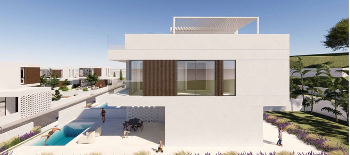 Image No.11-Villa de 3 chambres à vendre à Argaka