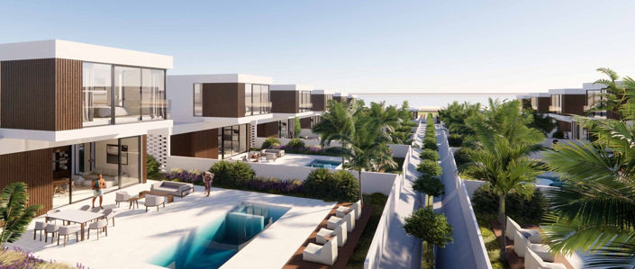 Image No.2-Villa de 3 chambres à vendre à Argaka