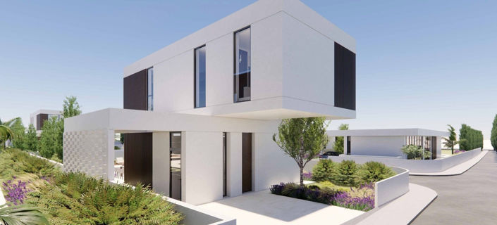 Image No.9-Villa de 3 chambres à vendre à Argaka