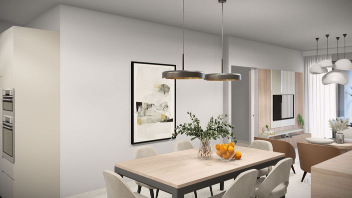 Image No.3-Appartement de 2 chambres à vendre à Geroskipou