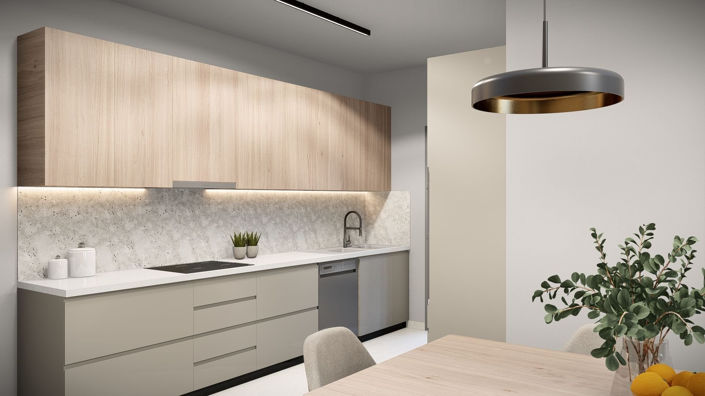 Image No.8-Appartement de 2 chambres à vendre à Geroskipou