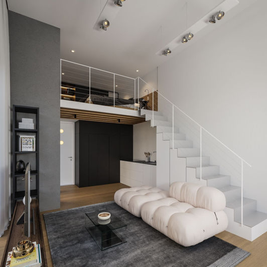 Image No.1-1 Bed Apartment for sale