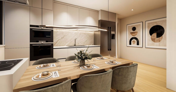 Image No.15-Appartement de 3 chambres à vendre à Kato Paphos