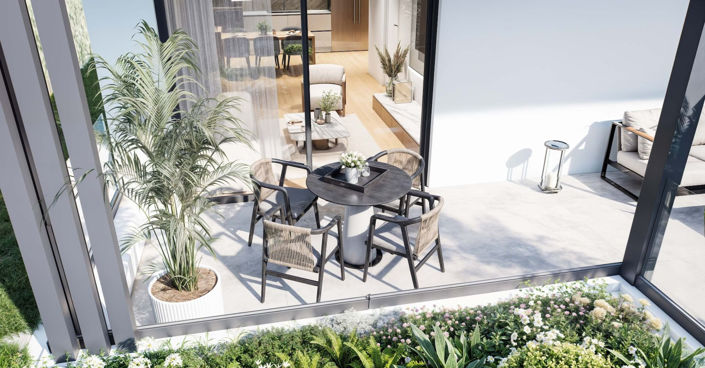 Image No.25-Appartement de 3 chambres à vendre à Kato Paphos