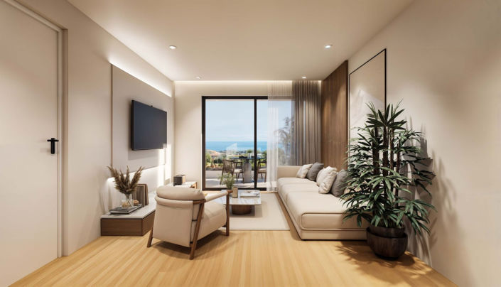 Image No.6-Appartement de 3 chambres à vendre à Kato Paphos