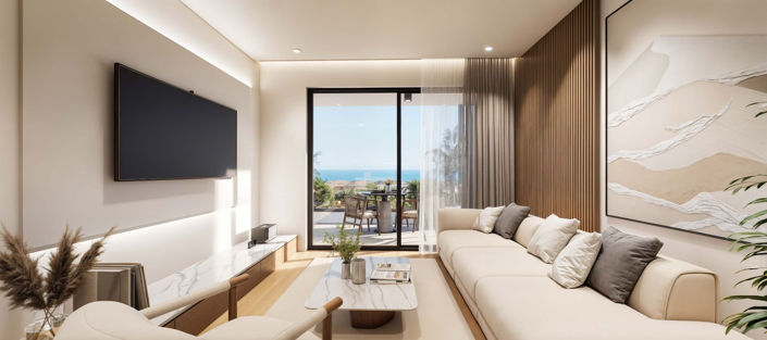 Image No.8-Appartement de 3 chambres à vendre à Kato Paphos