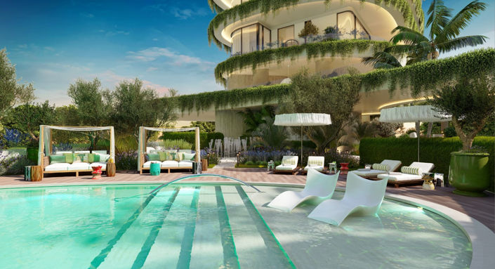 Image No.6-2 Bed Apartment for sale