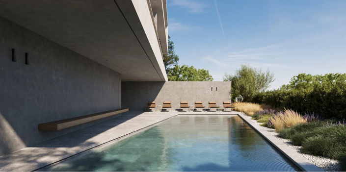 Image No.3-Appartement de 1 chambre à vendre à Germasogeia