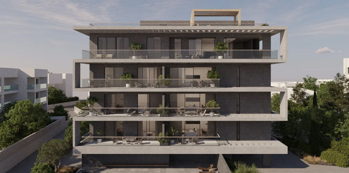 Image No.6-Appartement de 1 chambre à vendre à Germasogeia