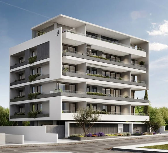 Image No.2-Appartement de 2 chambres à vendre à Agios Athanasios