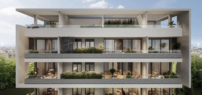 Image No.4-Appartement de 2 chambres à vendre à Agios Athanasios