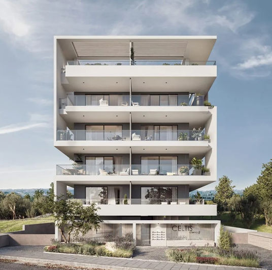 Image No.4-Appartement de 2 chambres à vendre à Agios Athanasios