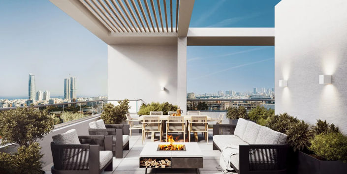 Image No.7-Appartement de 2 chambres à vendre à Agios Athanasios