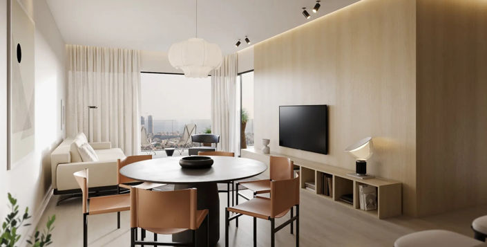 Image No.8-2 Bed Apartment for sale