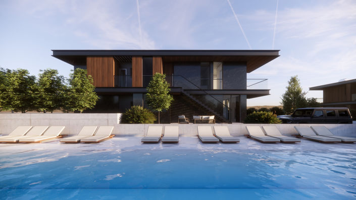 Image No.1-3 Bed Villa for sale