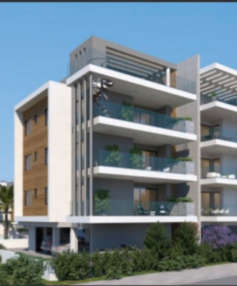 Image No.3-Appartement de 2 chambres à vendre à Limassol