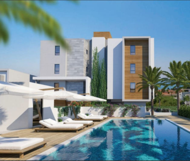 Image No.4-Appartement de 2 chambres à vendre à Limassol