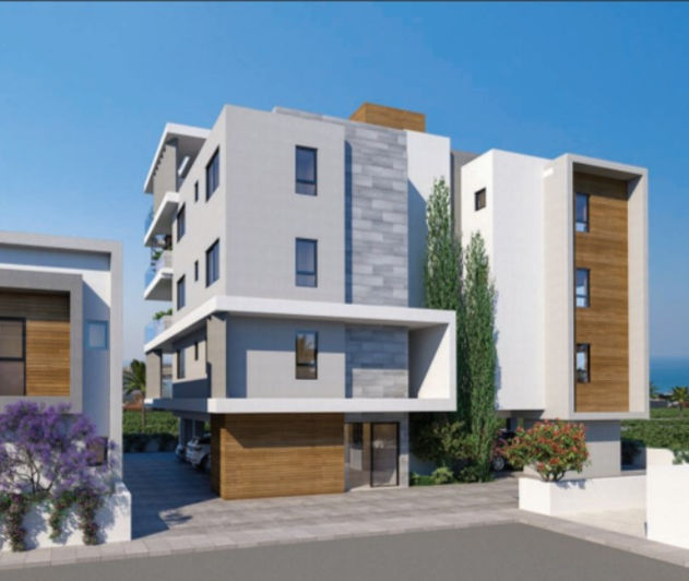 Image No.5-Appartement de 2 chambres à vendre à Limassol