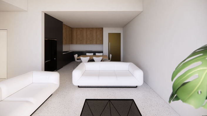 Image No.4-1 Bed Apartment for sale