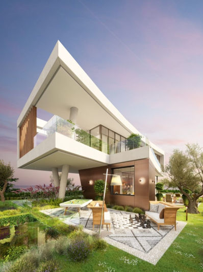 Image No.1-4 Bed Villa for sale