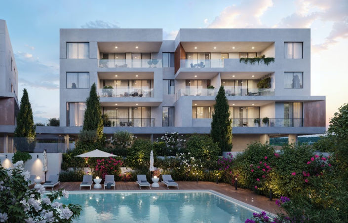 Image No.1-1 Bed Apartment for sale