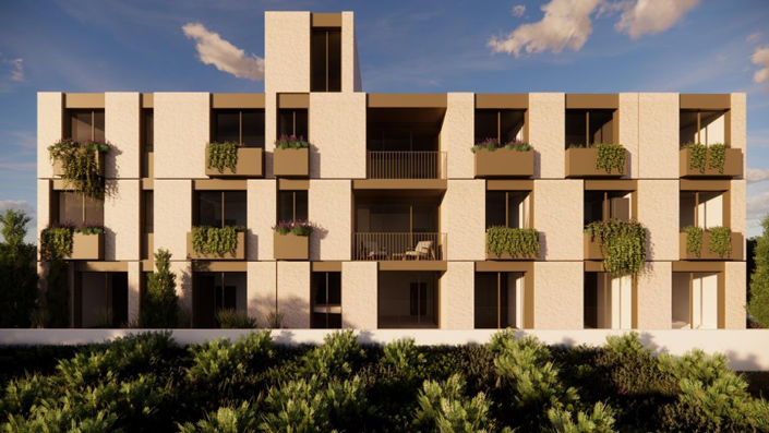 Image No.1-1 Bed Apartment for sale