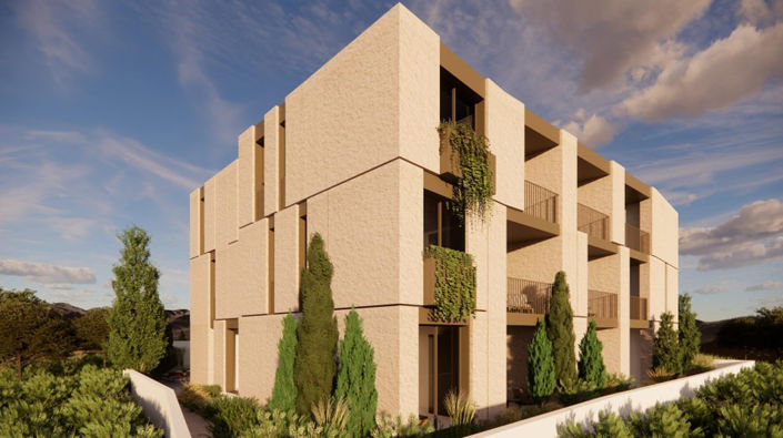 Image No.4-Appartement de 1 chambre à vendre à Kato Paphos