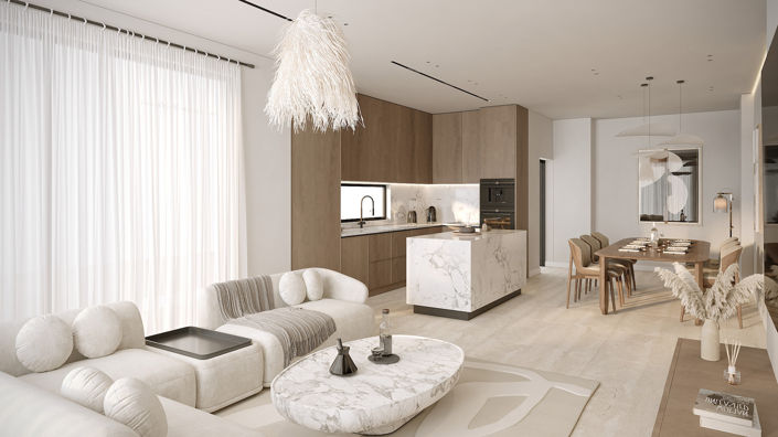 Image No.3-3 Bed Villa for sale