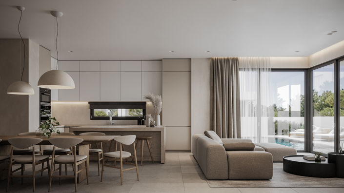 Image No.8-3 Bed Villa for sale