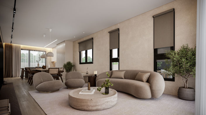 Image No.2-3 Bed Villa for sale