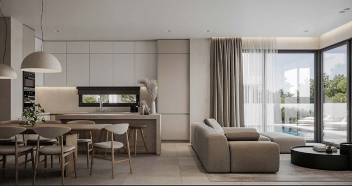 Image No.2-3 Bed Villa for sale