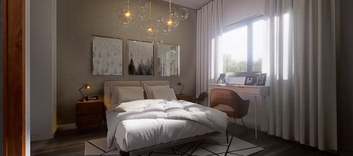 Image No.2-3 Bed Apartment for sale